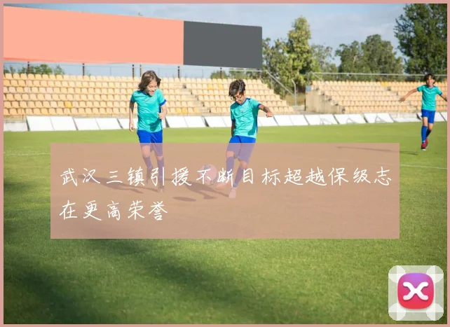 武汉三镇引援不断目标超越保级志在更高荣誉